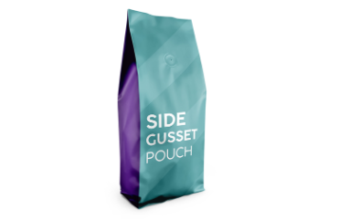 Side Gusset Pillow Pouches